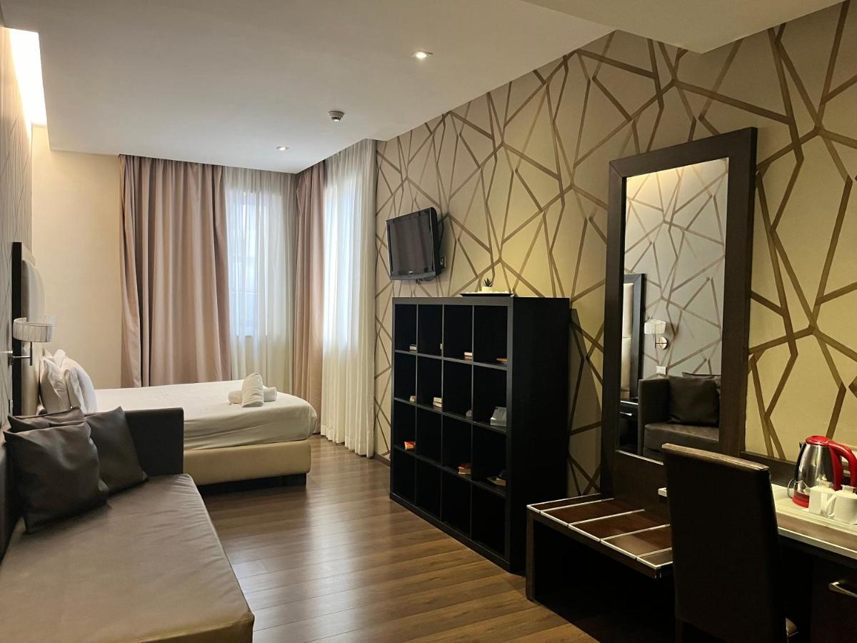 Catone District Hotel Рим Екстер'єр фото
