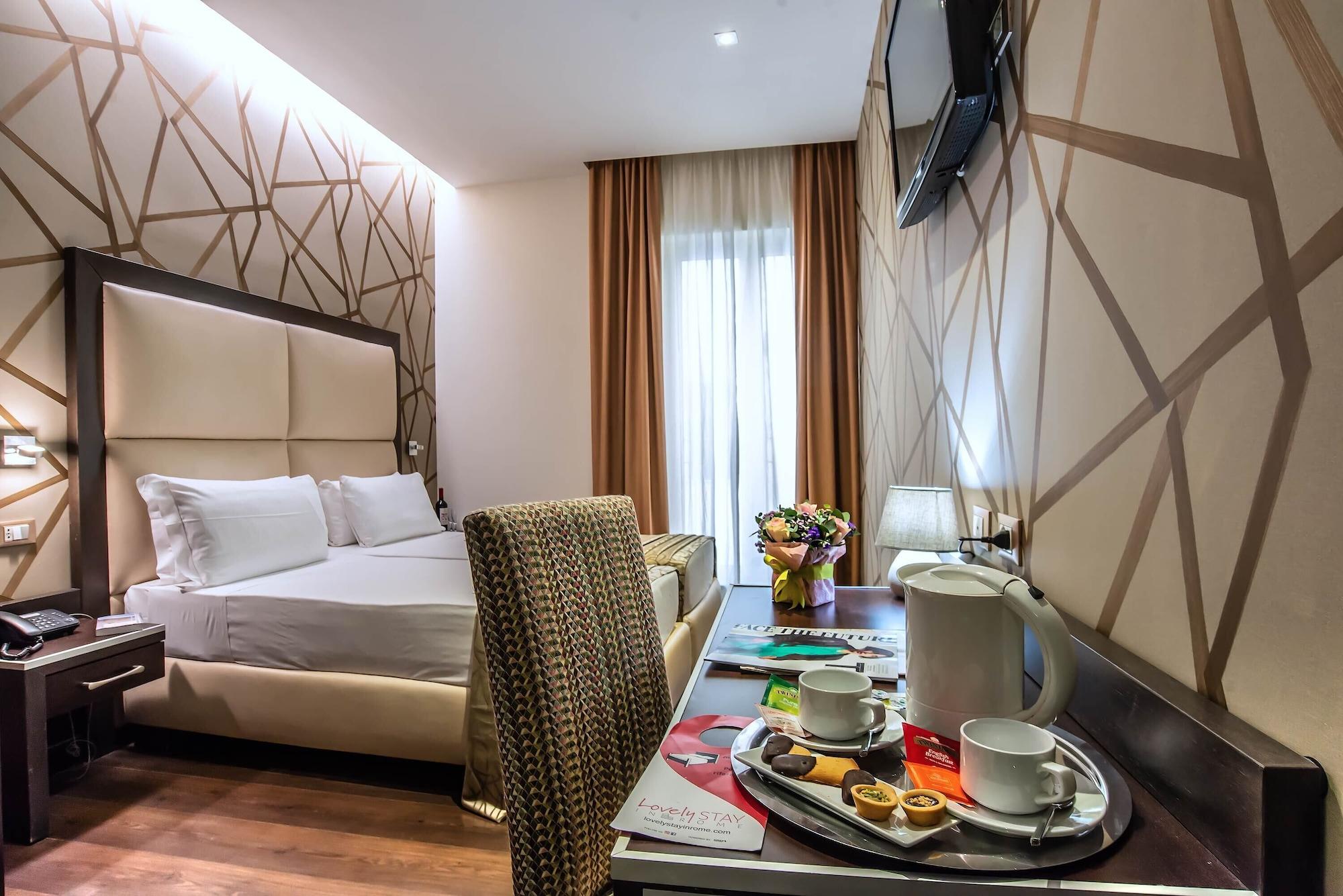 Catone District Hotel Рим Екстер'єр фото