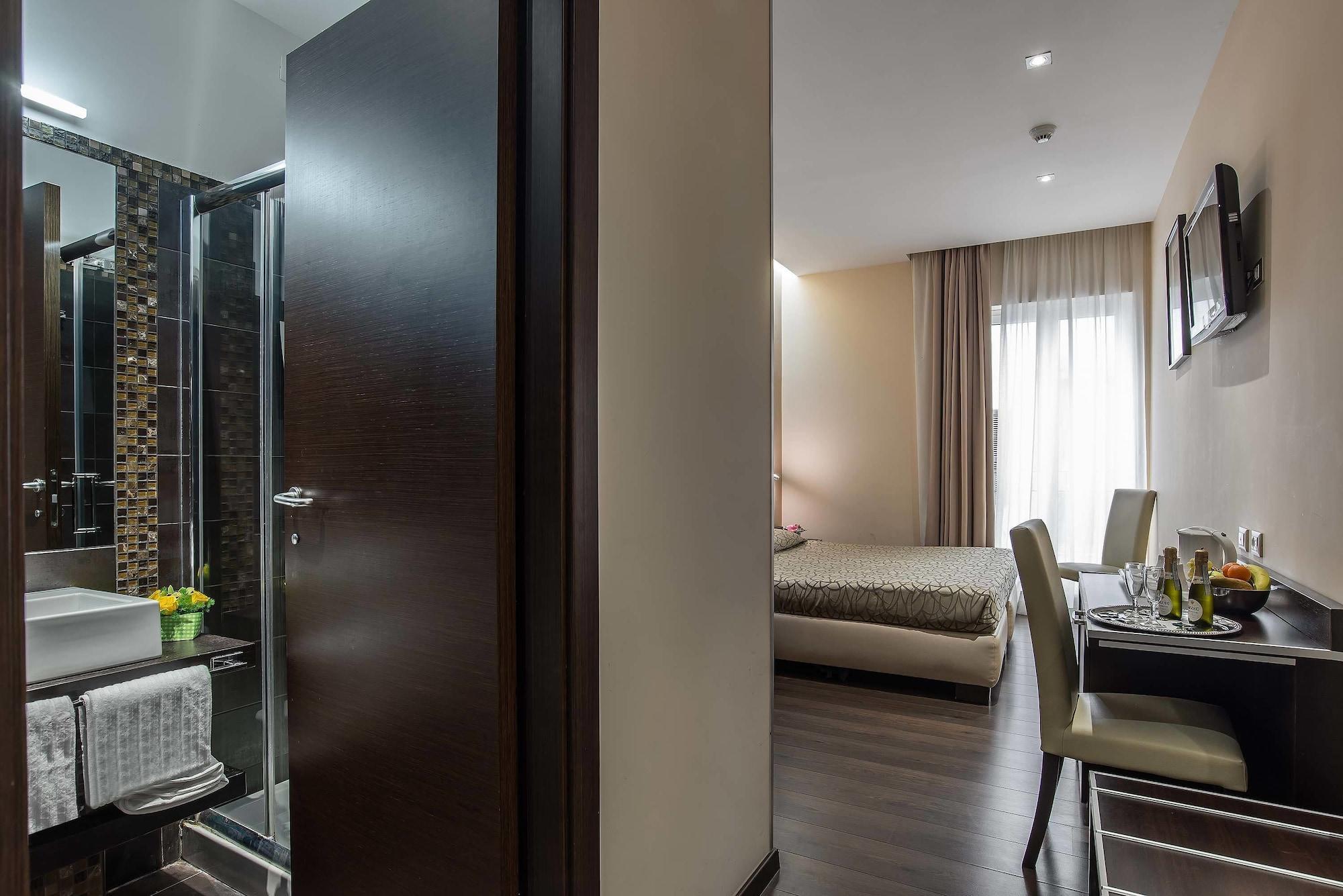 Catone District Hotel Рим Екстер'єр фото