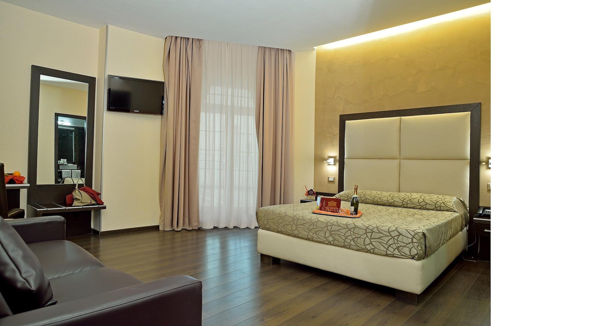 Catone District Hotel Рим Екстер'єр фото